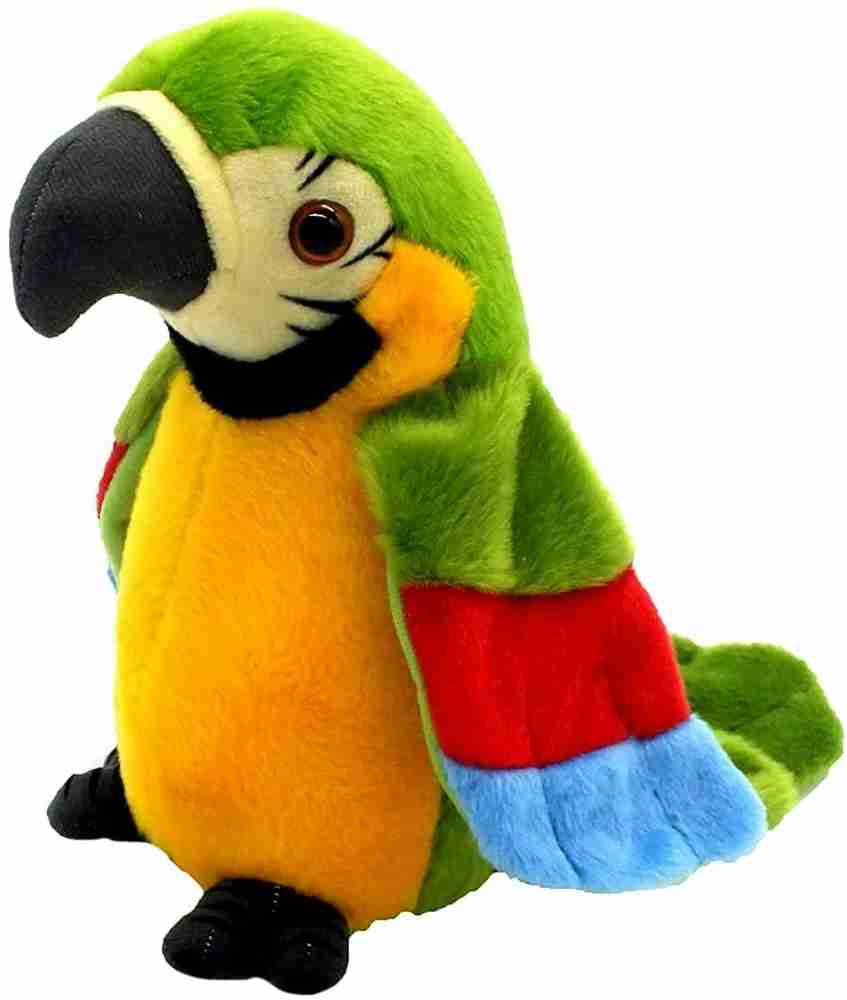 Talking parrot toy for sale top