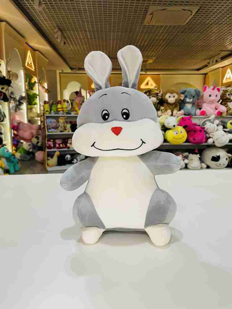 Fun Zoo Honey Bunny Teddy Bear Plush Soft Toy Cute Kids Birthday Animal Baby Boys Girls 30 cm Honey Bunny Teddy Bear Plush Soft Toy Cute Kids Birthday Animal Baby Boys Girls