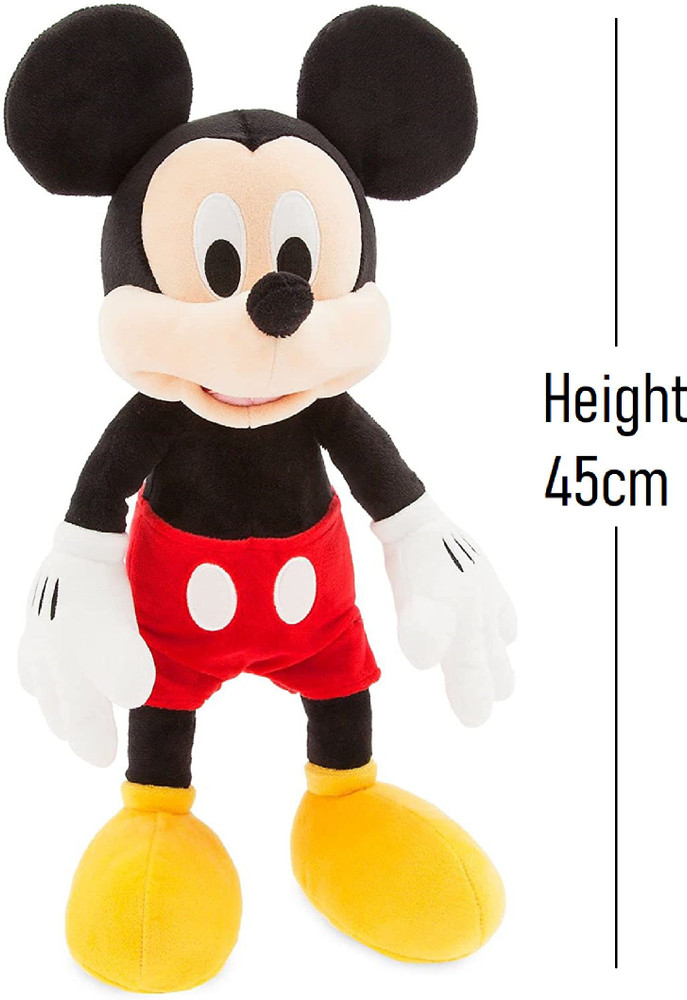 Giant mickey mouse teddy bear sales