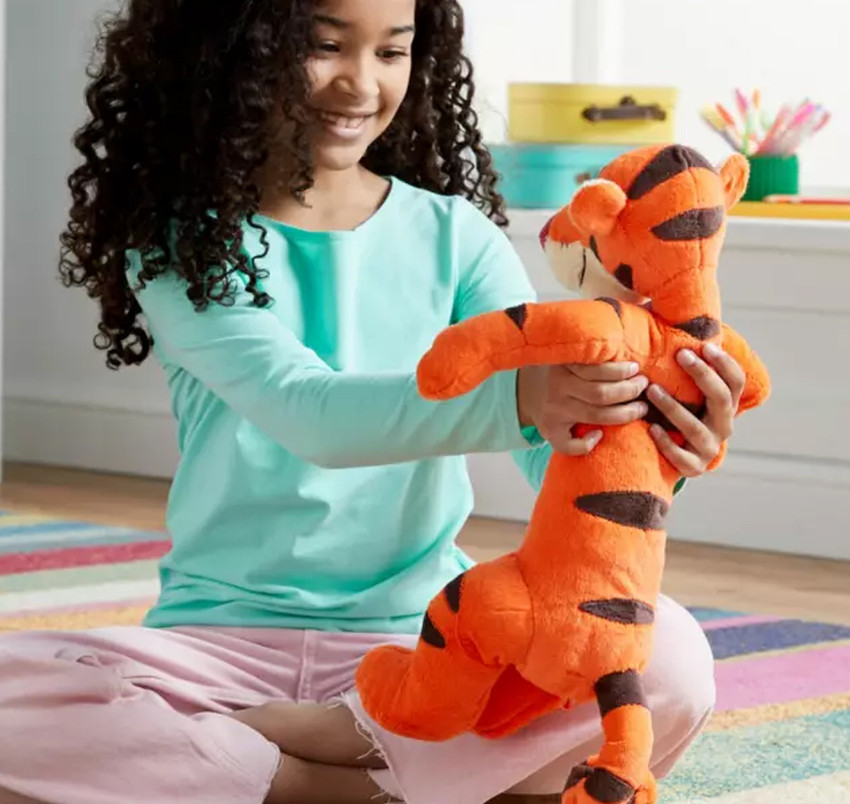 Winnie the pooh tigger soft toy cheap