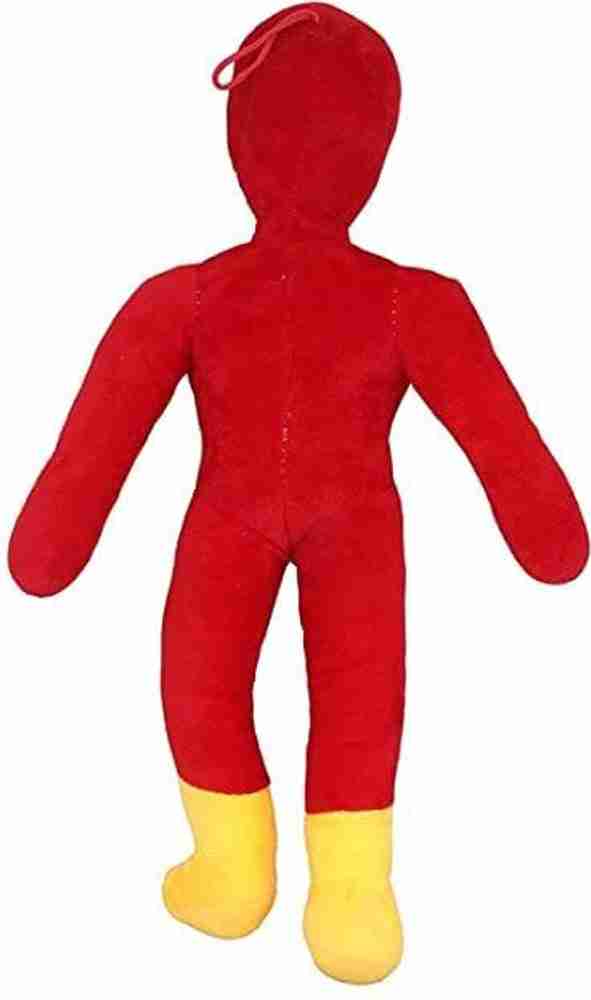 Wustifyz Soft Plush Teddy Bear Ironman The Hero Medium Toy for
