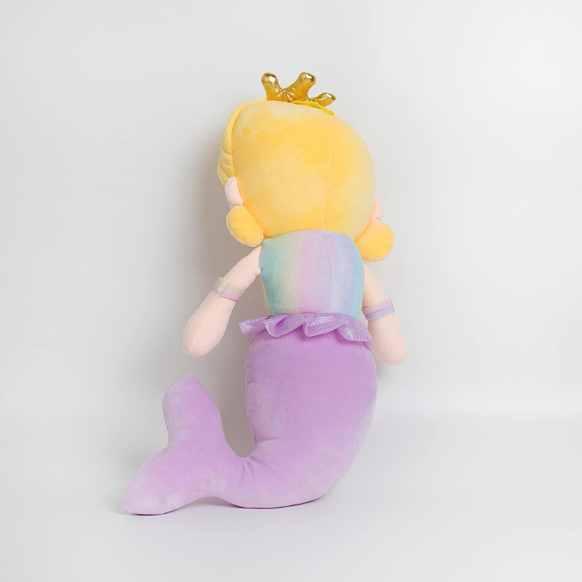 Liquortees Water Mermaid Princess Soft toy Soft Doll Big Size