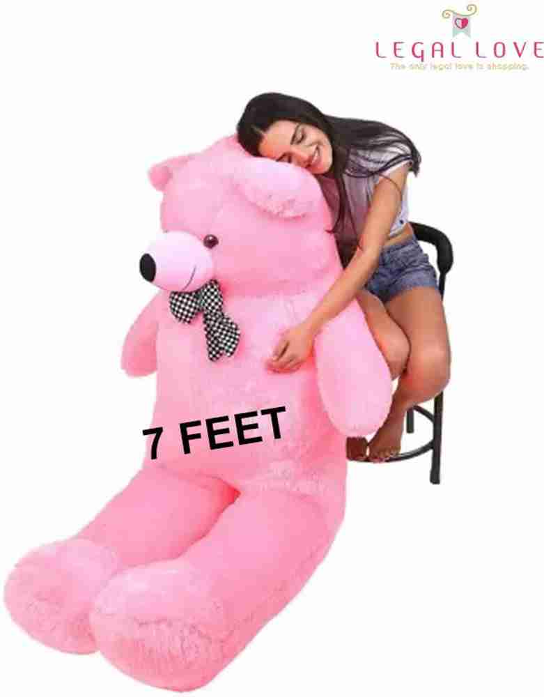 7 feet teddy bear online sales shopping