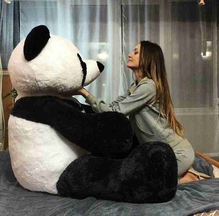AV Toys teddy bear 6 feet panda beautiful gift for some one