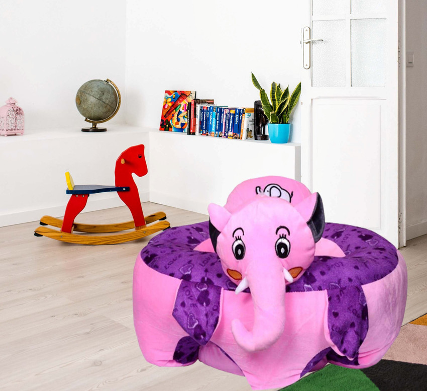 Elephant sofa for baby hot sale