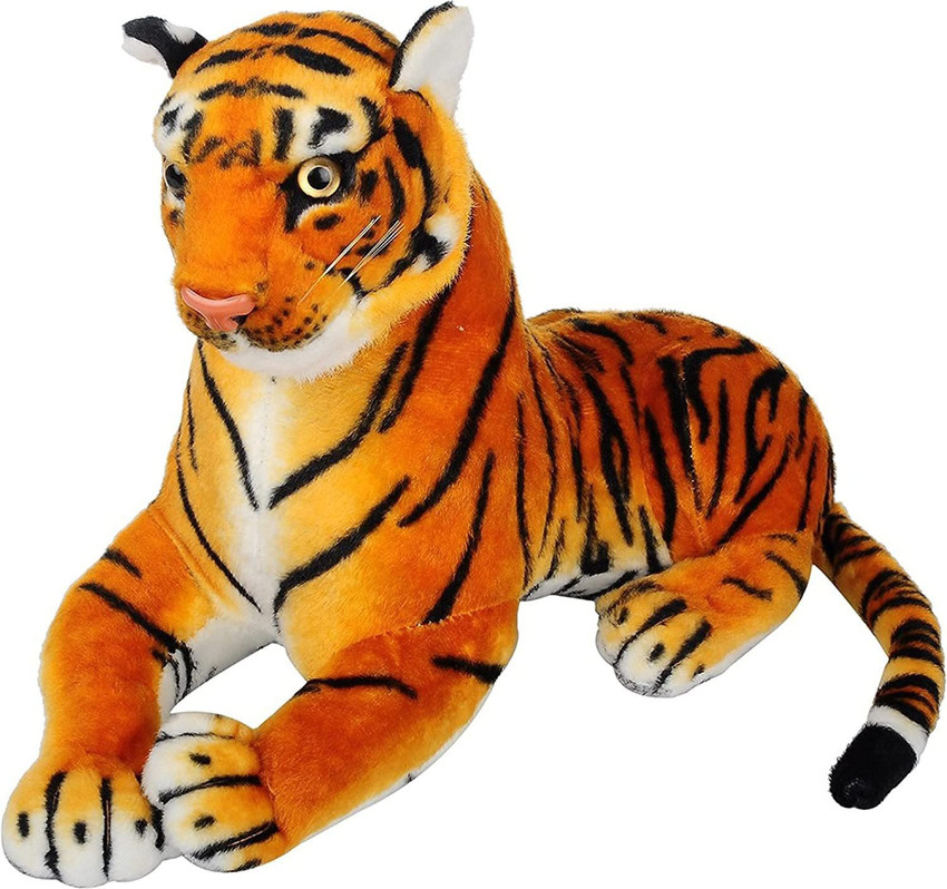 Big size tiger soft hot sale toy