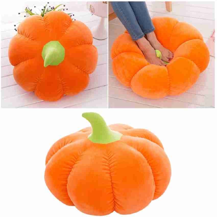 20 cm - Pumpkin Plush Pillow Stuffed Halloween Decoration Toy