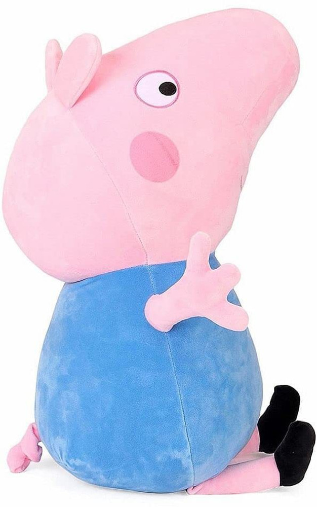 LNSAR Peppa George Pig Stuffed Lovable Soft Toy for Kids Birthday