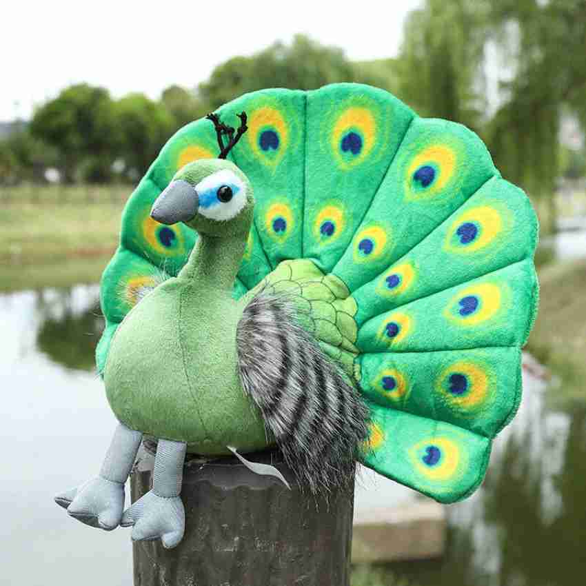 Peacock doll on sale