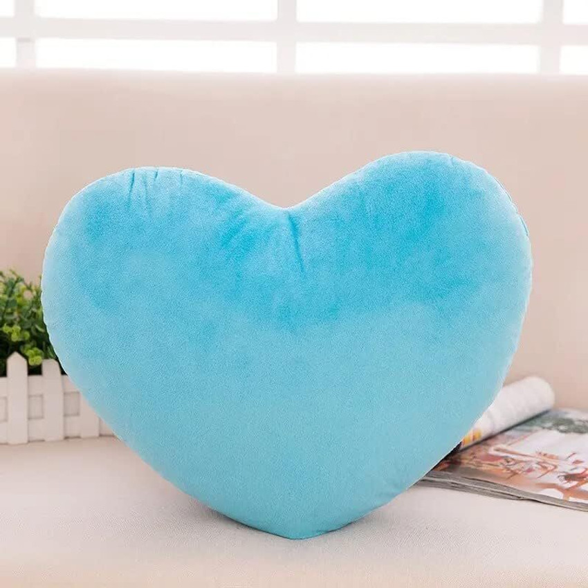 AVS Heart Shaped Plush Throw Pillows Fluffy Decorative Pillows for Kids 30 cm Heart Shaped Plush Throw Pillows Fluffy Decorative Pillows for Kids Buy Pillow toys in India. shop