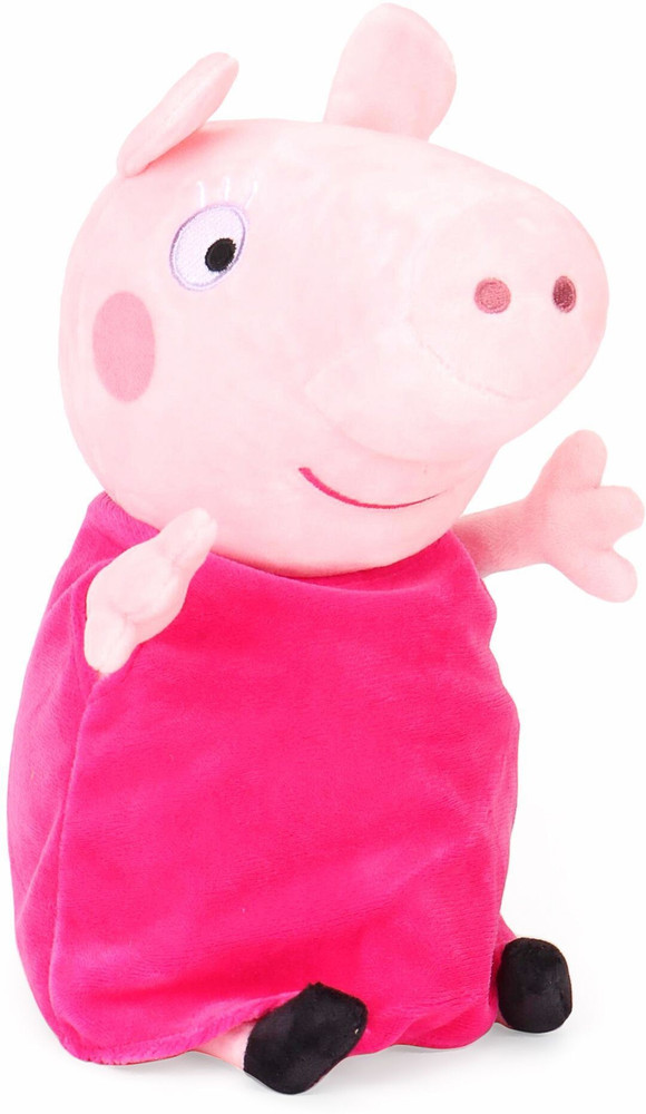 Peppa Pig Granny Pig Plush 30 cm Granny Pig Plush Buy Peppa Pig toys in India. shop for Peppa Pig products in India. Flipkart