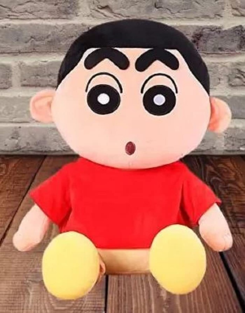 soft toy of shinchan