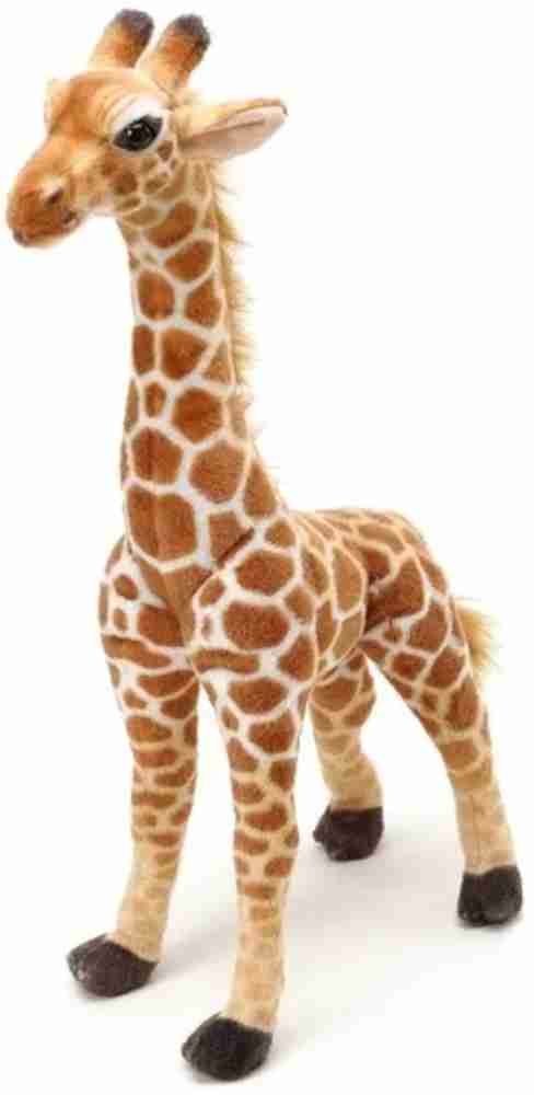 Giraffe cuddly hot sale toy