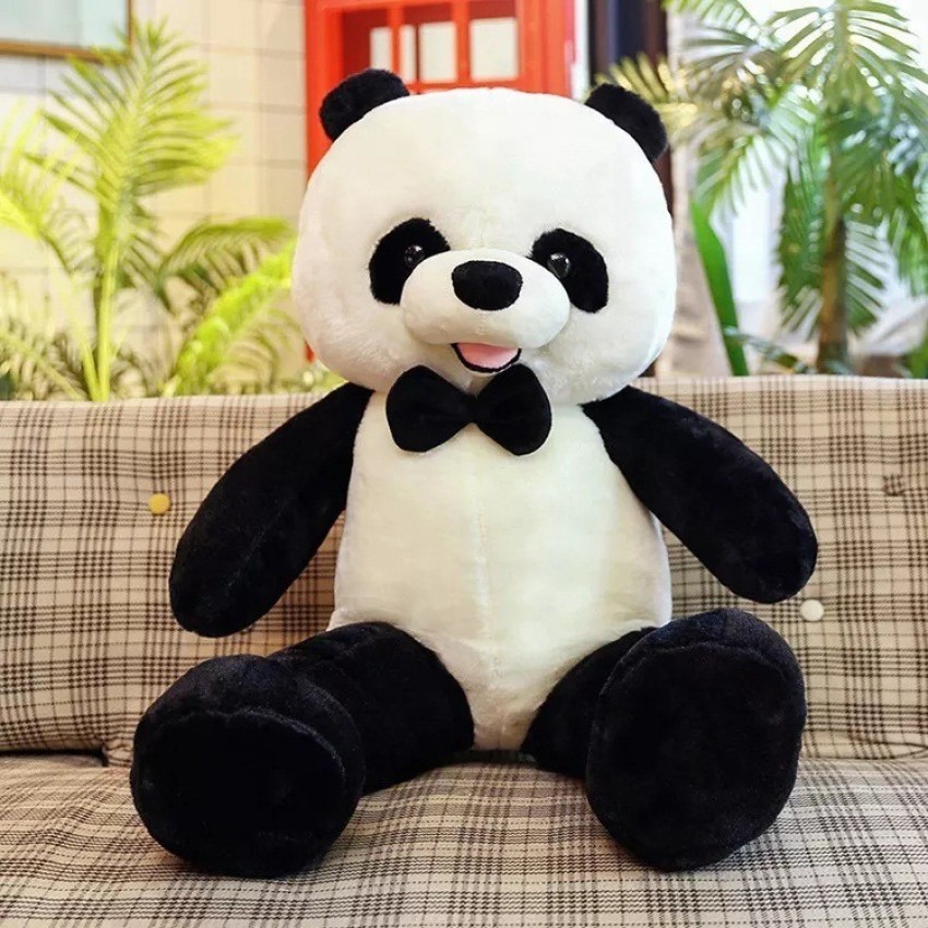 whitestarall Someone Special 3ft 95cm Black White Panda Teddy Bear ECO Friendly 95 cm Someone Special 3ft 95cm Black White Panda Teddy Bear ECO Friendly Buy Panda Bear toys