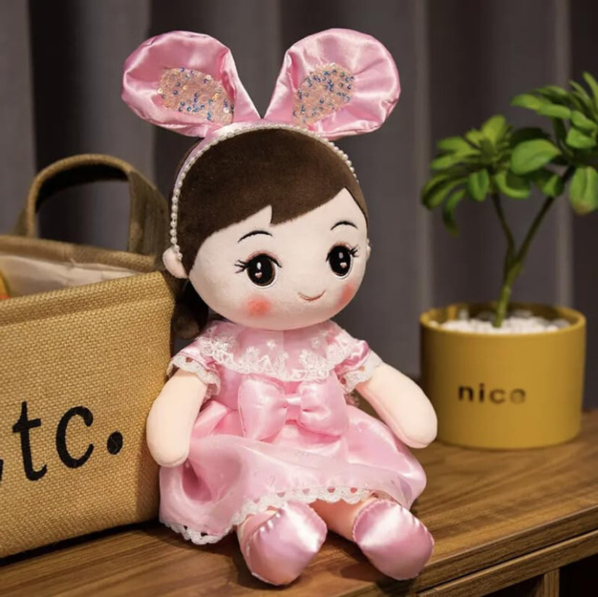Plush fairy doll deals