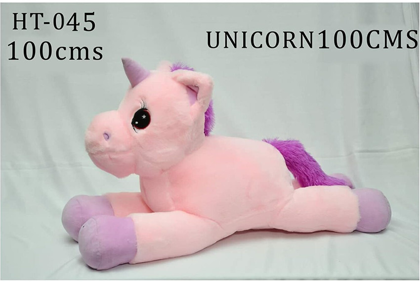 Fluffy unicorn stuffed animal on sale