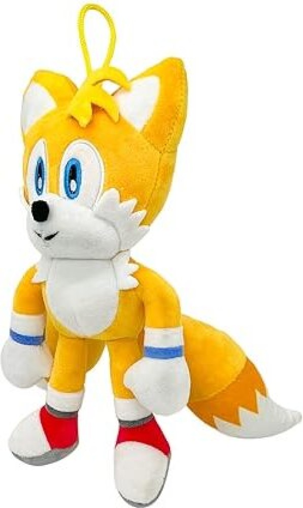 Buy CurioToys Sonic Character Soft Cotton Toys