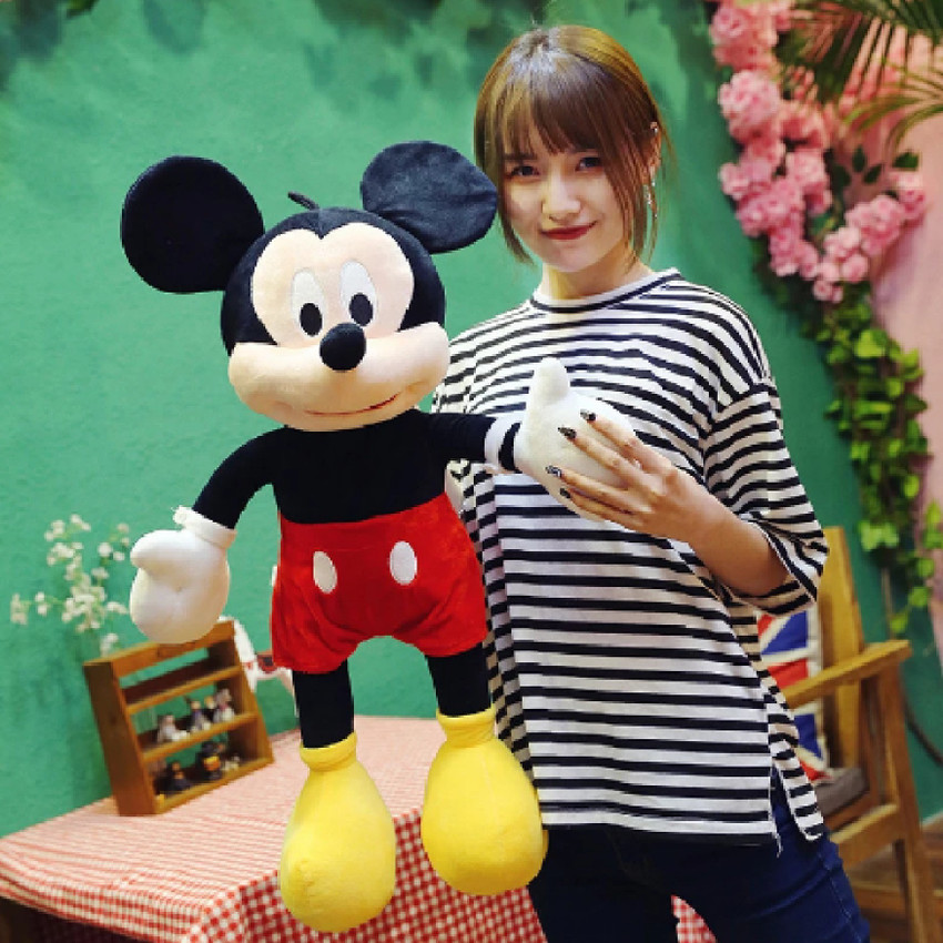 Mickey mouse best sale big doll