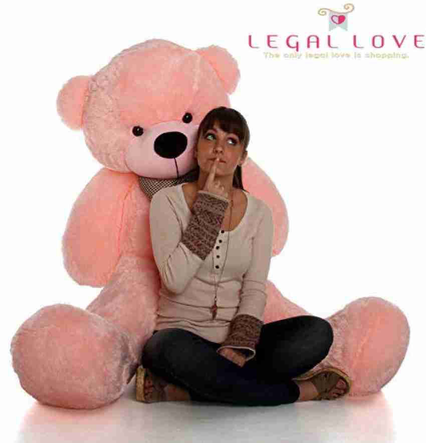 5 feet teddy bear