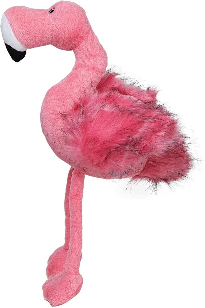 PromoCart Soft Plush Flamingo Stuffed Animal Toy 40 cm Soft