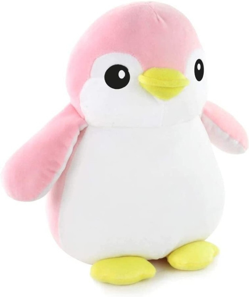 Pink shop penguin teddy