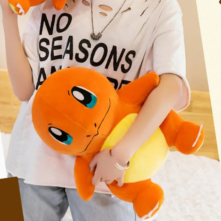 Large charmander plush toy shop