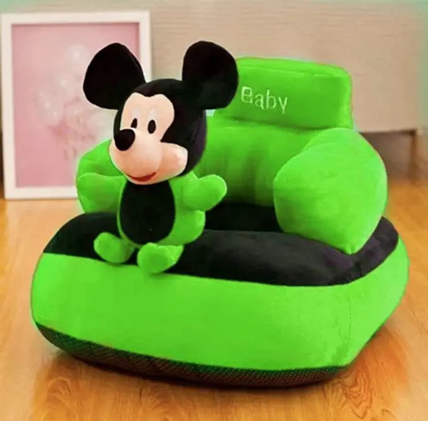 Mickey mouse top bean bag chair