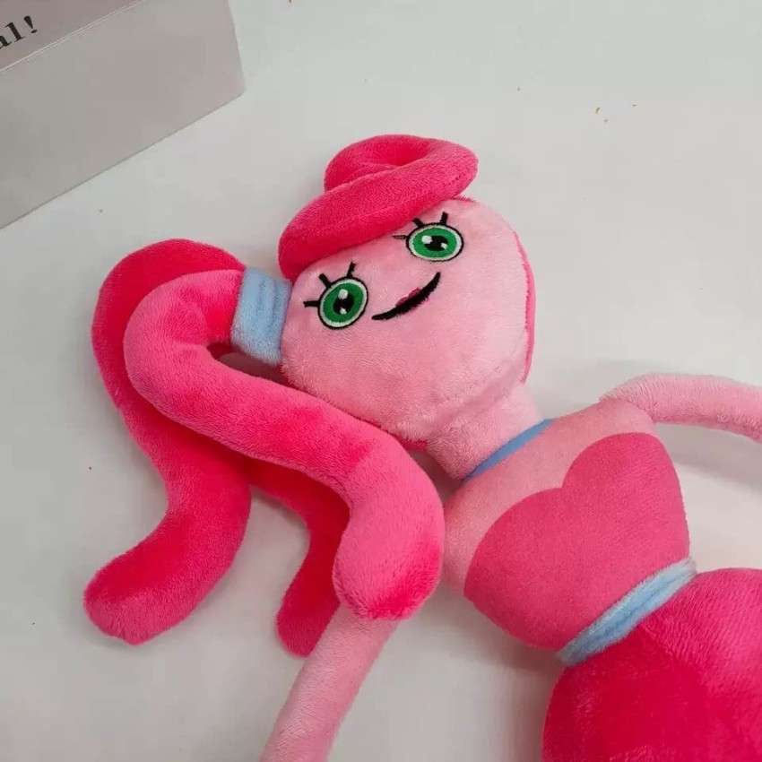 35cm13.7inch Mommy Long Legs Plush,Cute Pink Mommy India