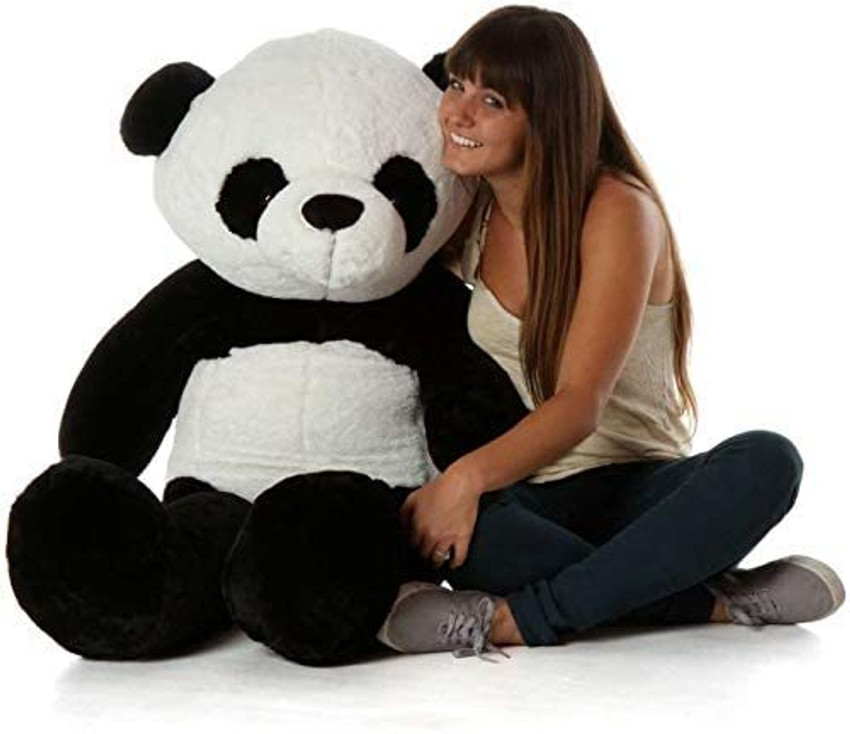 6ft panda outlet teddy bear