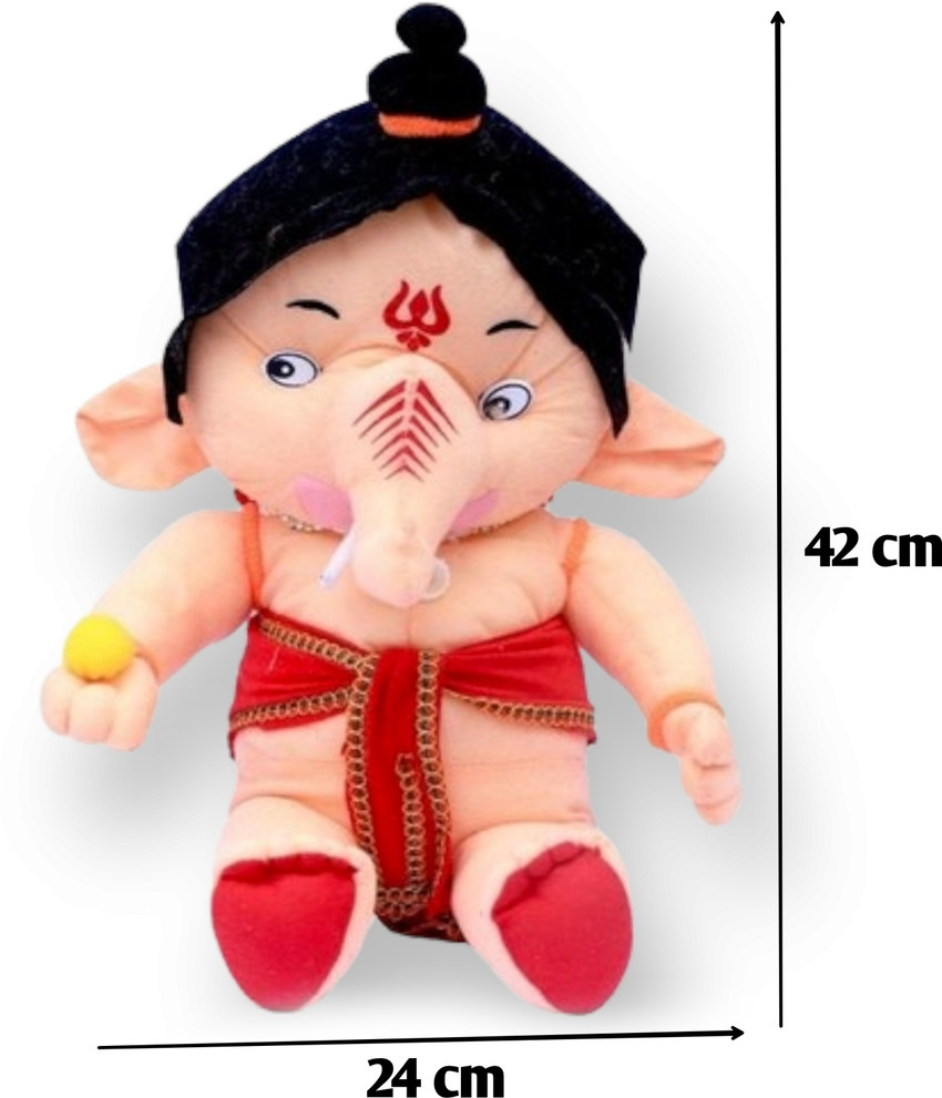 Ganpati teddy bear new arrivals