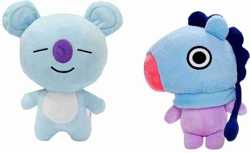 koya plushie