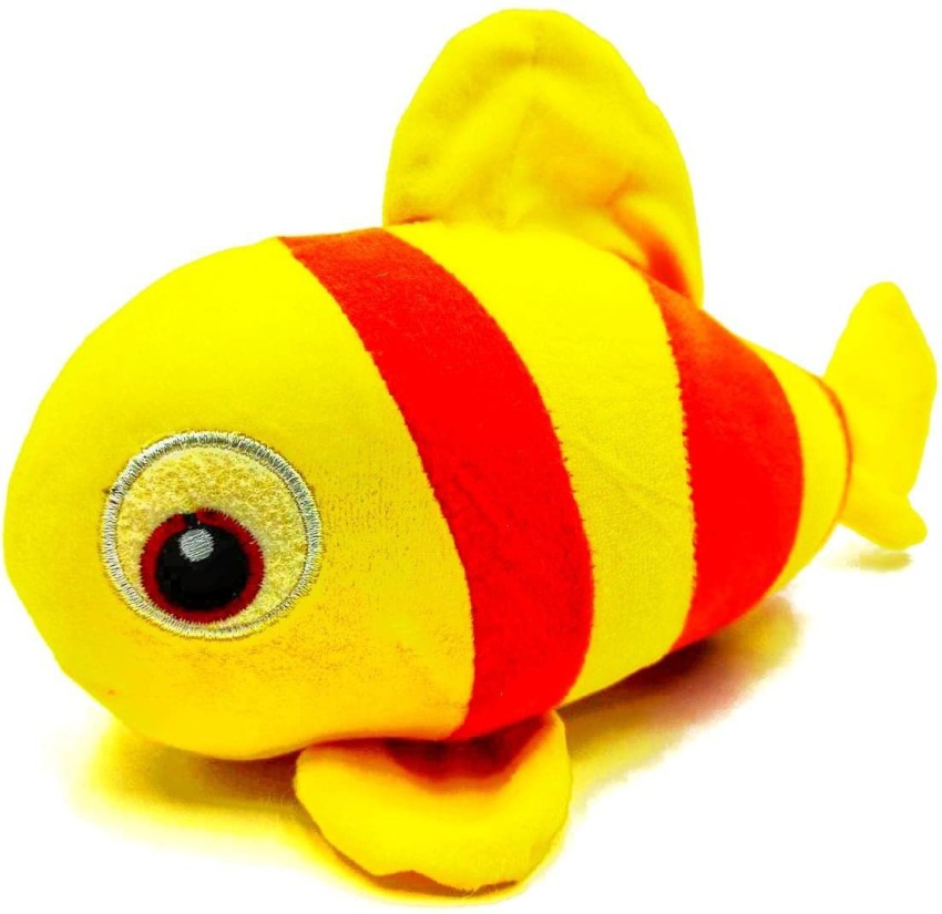 Fish 2025 teddy bear