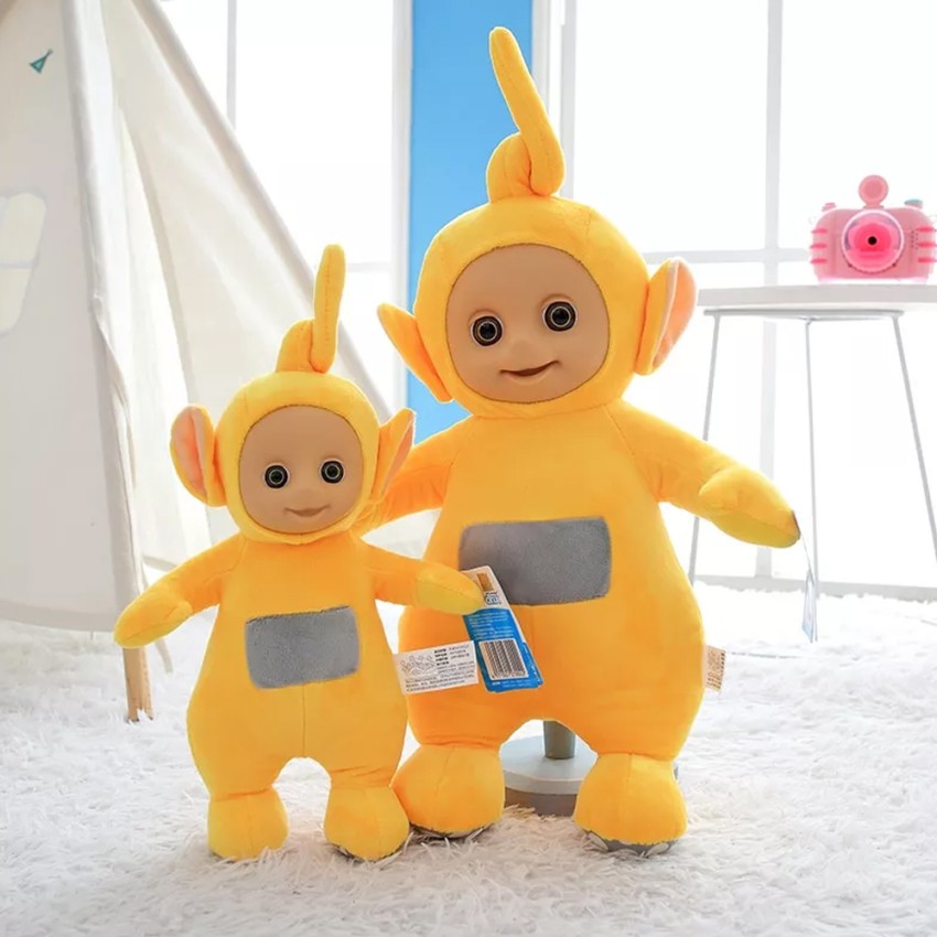 Teletubbies cheap plush set