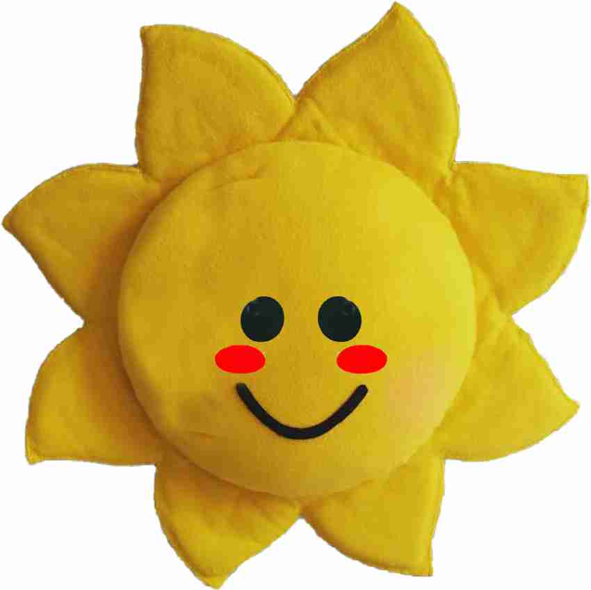 Sun outlet soft toy