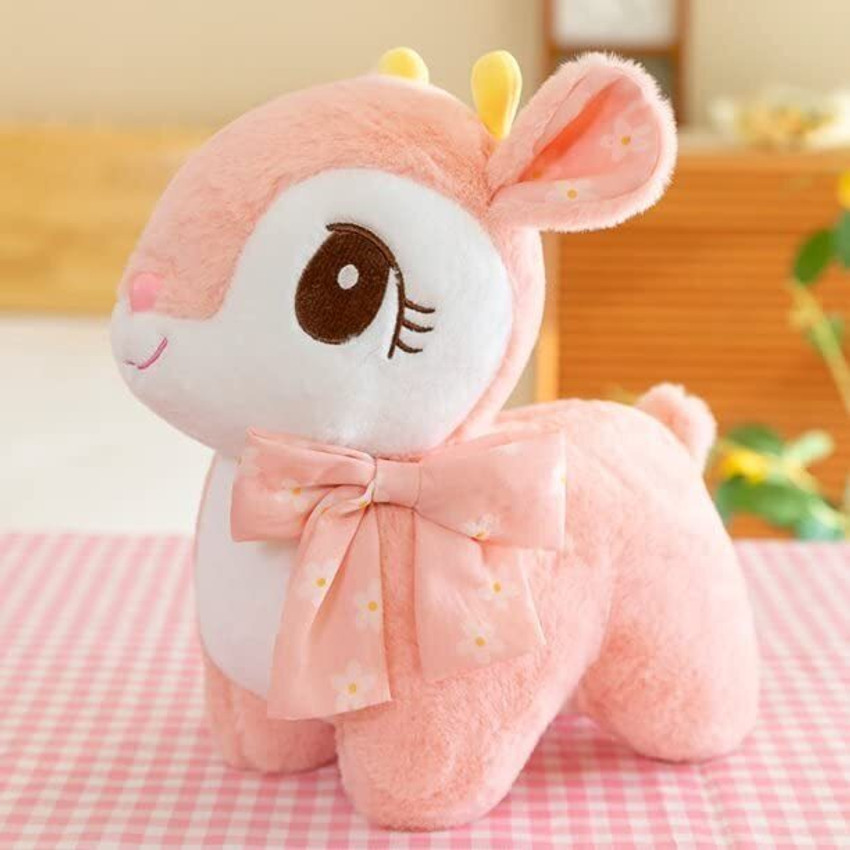 Deer plush toy hotsell