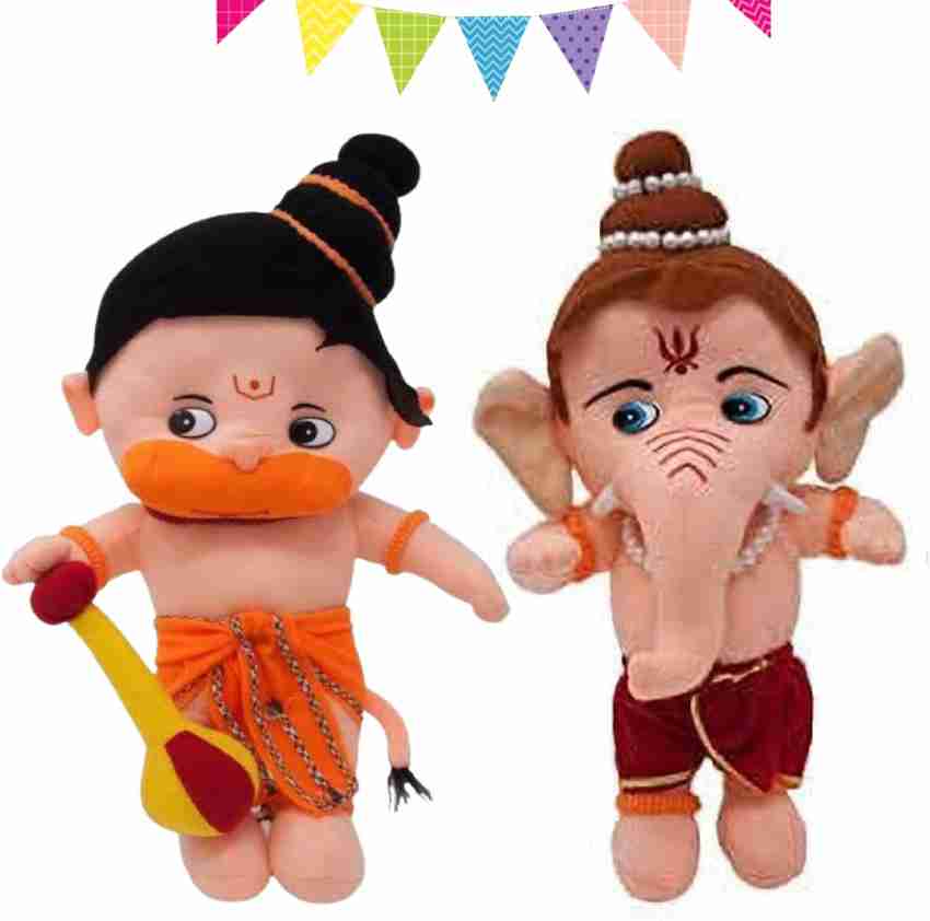 Hanuman soft toy store