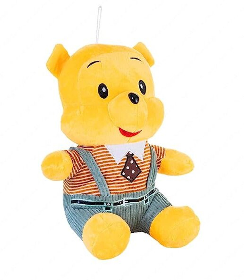 Dherik Tradworld Big Size Soft Toy Winnie The Pooh Soft Plush