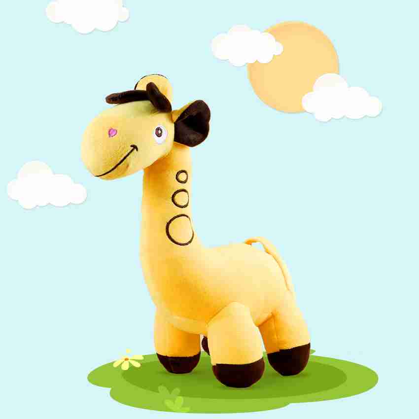 Baby Story Plush Soft Stuffed Animal Toy for 6 Month Kids Cuddly