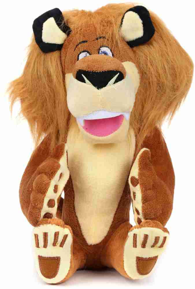 Madagascar hot sale alex plush