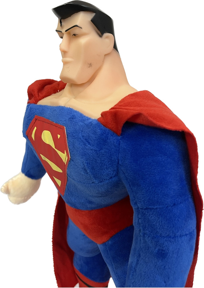 Superman hotsell stuffed doll