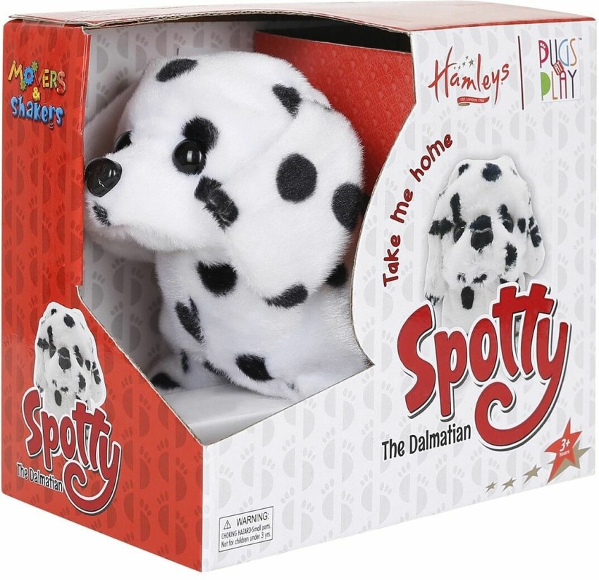 Hamleys best sale walking dog