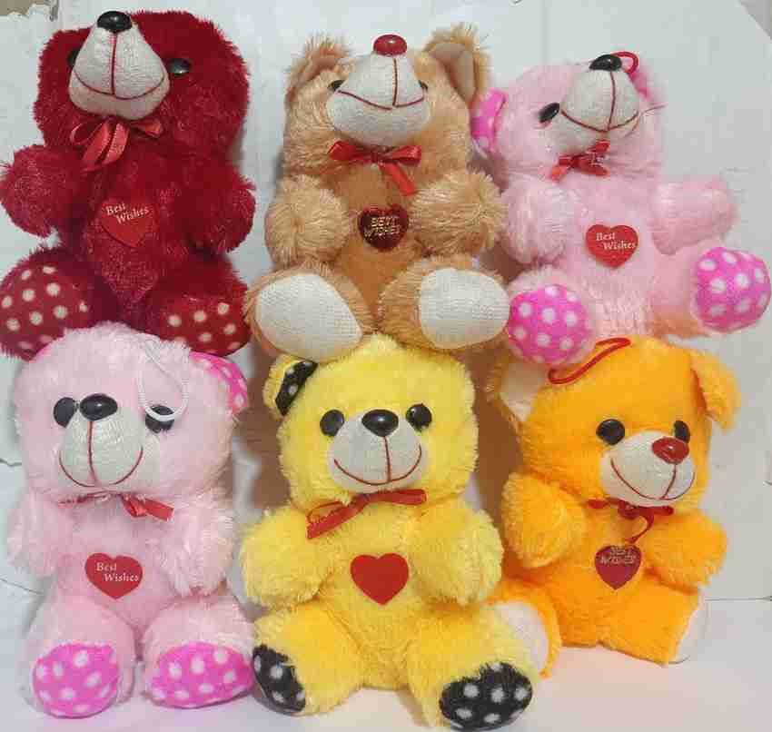 Small teddy 2025 bear set