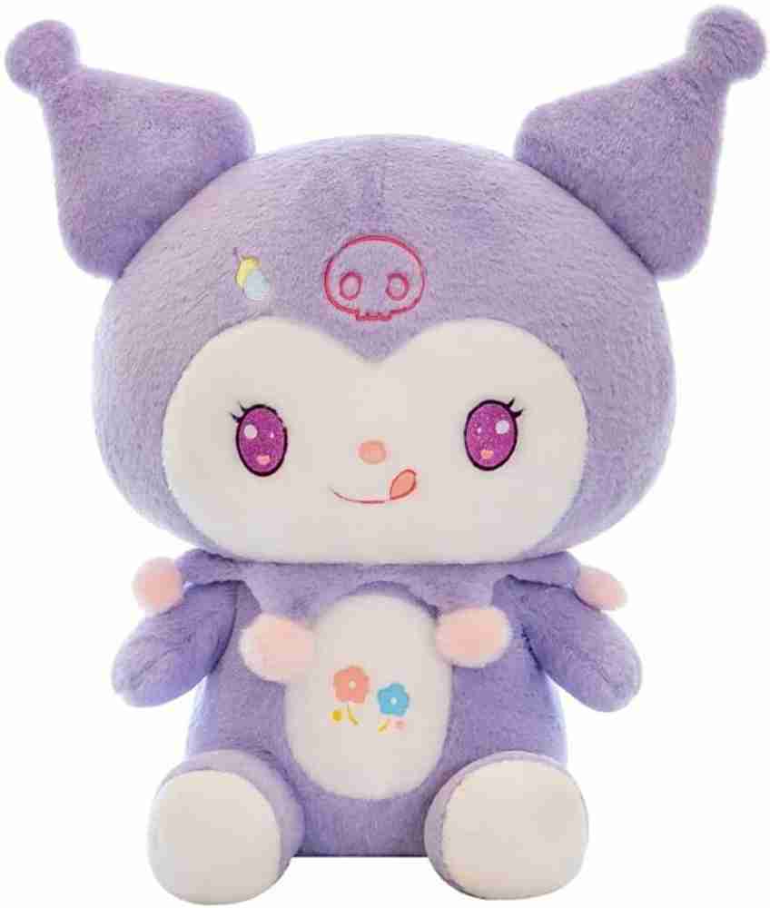 Tickles Cute Anime Cartoon Character Soft Stuffed Plush Toy for Kids Boys Girls 30 cm Cute Anime Cartoon Character Soft Stuffed Plush Toy for Kids Boys Girls