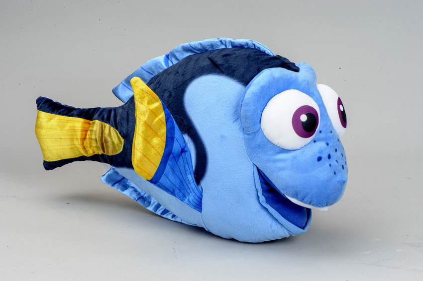 Finding dory shop soft toys