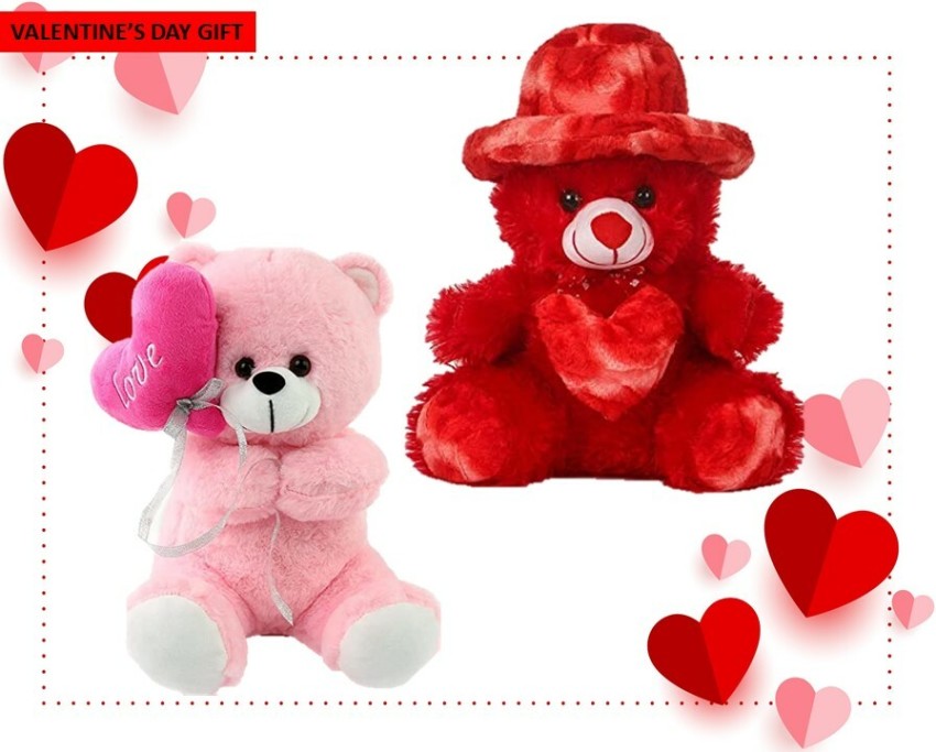 soft toys for valentine's day