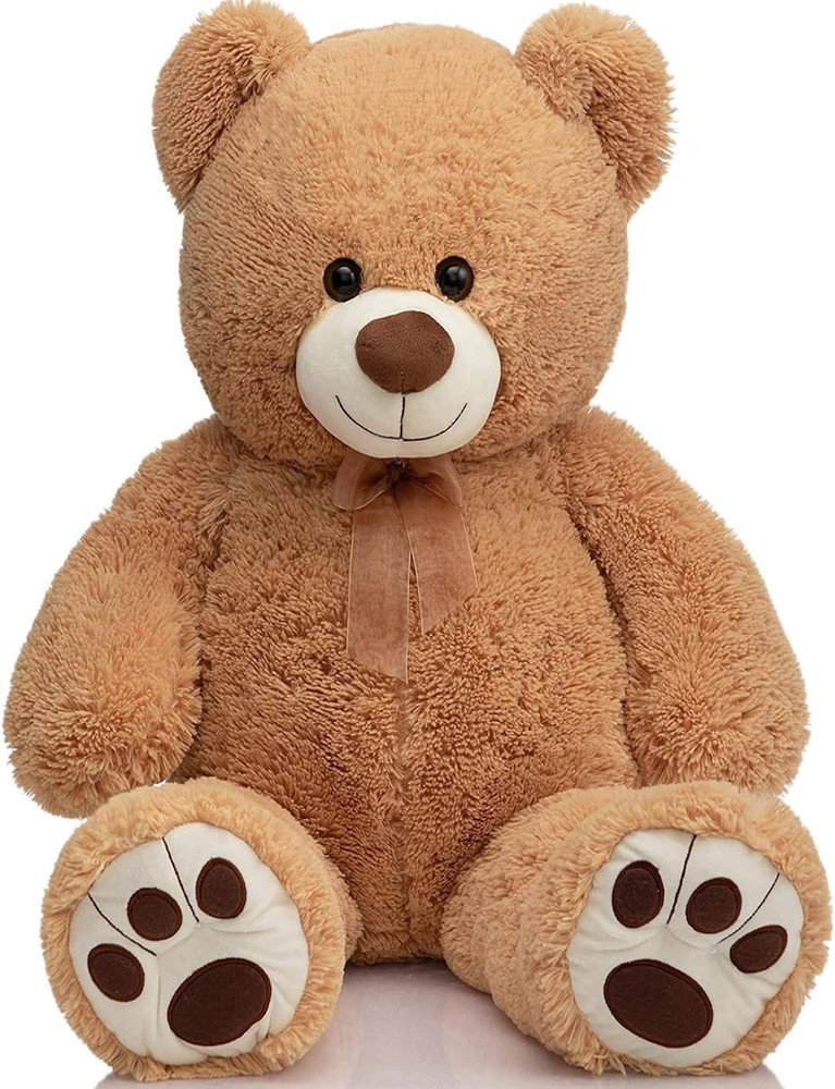 Flipkart teddy bear 4 feet discount