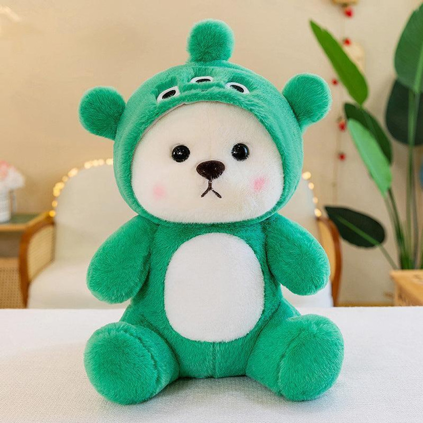 AN Teddy Cute Lena Love Bear Soft Stuffed Toy For Baby GirlFriend wife Birthday Gift 45 cm Cute Lena Love Bear Soft Stuffed Toy For Baby GirlFriend wife Birthday Gift