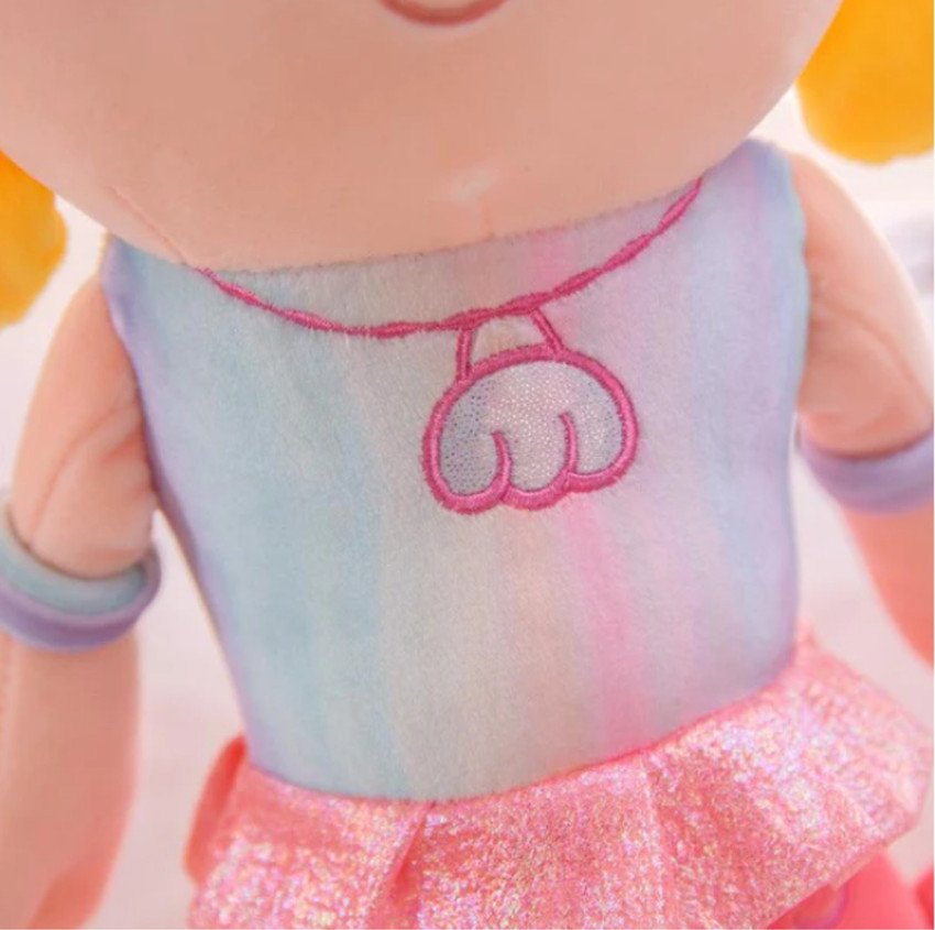 Teddify Dolls Soft Toys for Girls Mermaid Dolls Teddy Bears