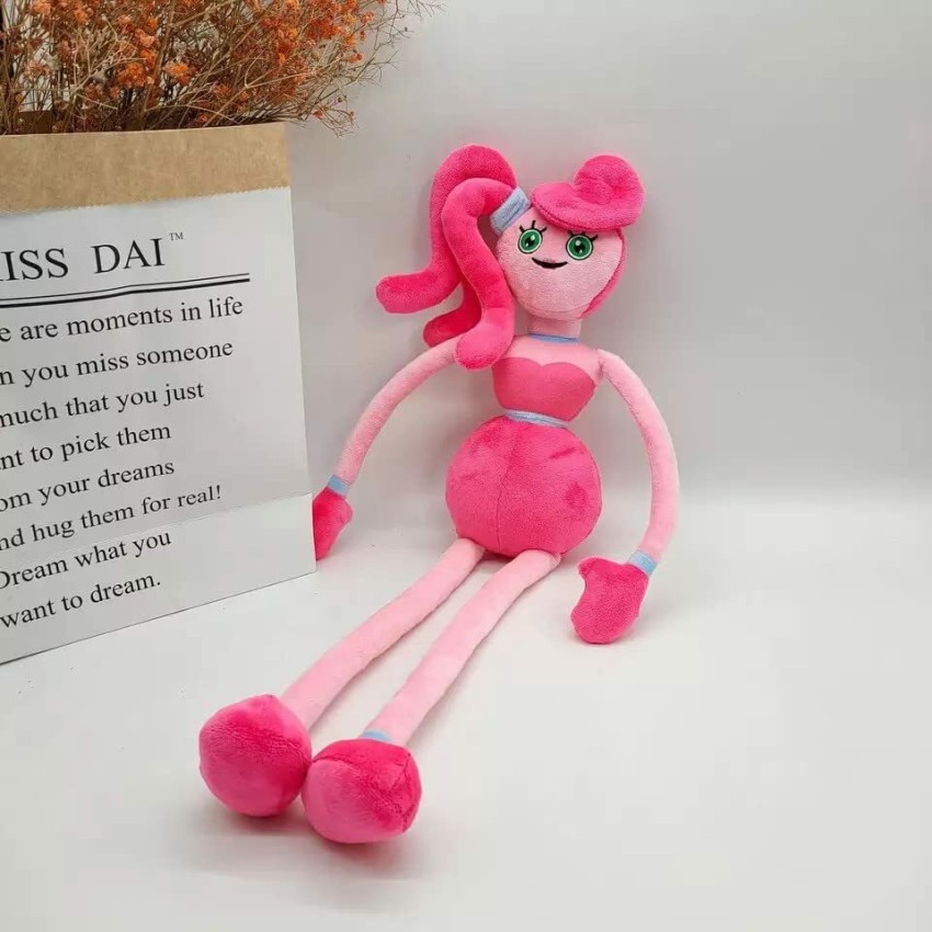 AVSHUB Soft Plush Doll Hit Game Mommy Long Legs Toy Room Decor