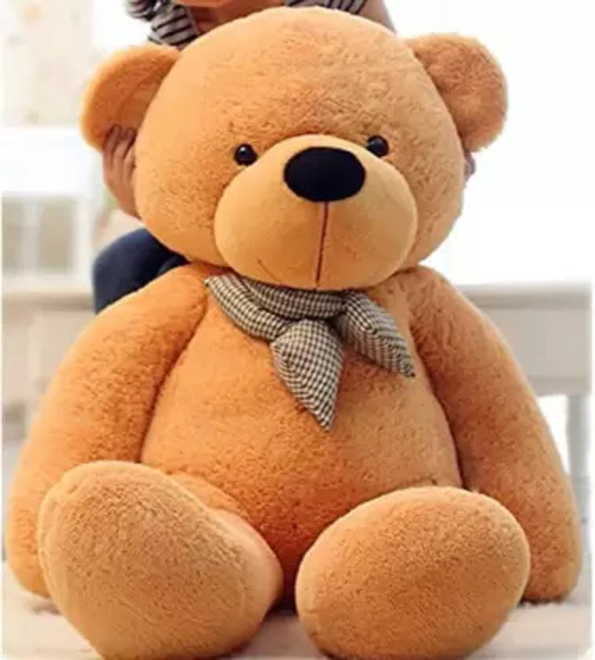 MOSU 4.5 Feet Teddy Bear Birthday Gift for Girls Boyfriend Husband Wedding Brown 54 inch 4.5 Feet Teddy Bear Birthday Gift for Girls Boyfriend Husband Wedding Brown Buy Teddy Bear toys